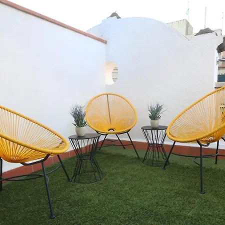 Place Corsega Apartment Barcelona