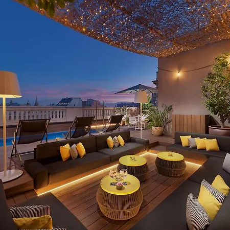 H10 Urquinaona Plaza (adults Only)