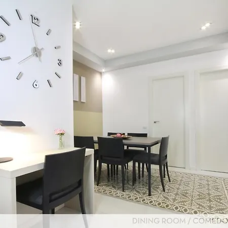 Apartment Place Corsega Barcelona