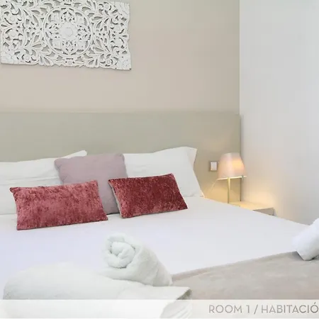Place Corsega Apartment Barcelona