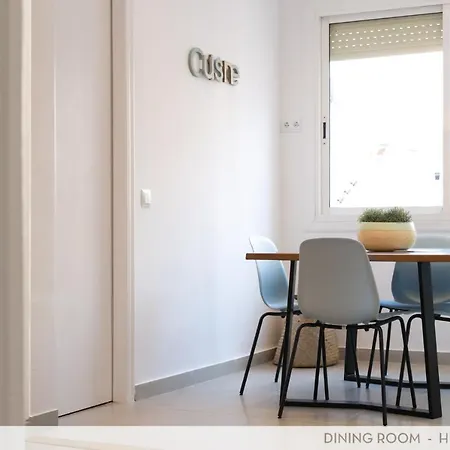 Apartment Place Corsega