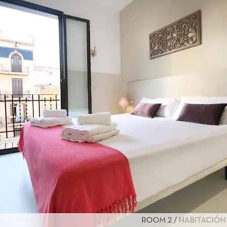 Place Corsega Apartment *