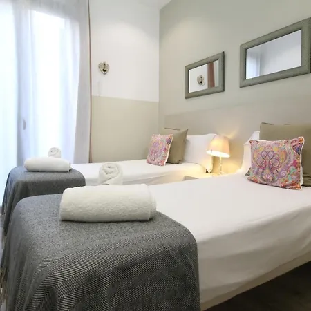 Place Corsega Apartment Barcelona
