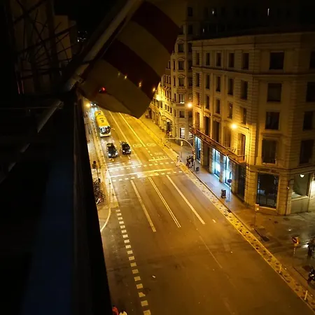 Affittacamere Casa Blanca Barcellona