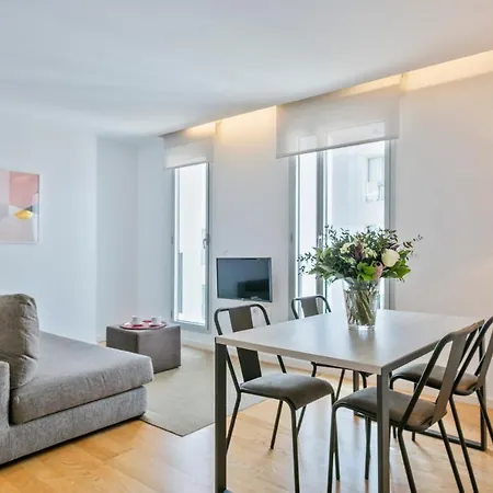 Lugaris Appartement Barcelona