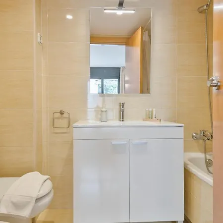 Inside Princep Appartement *