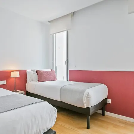 Appartement Lugaris *