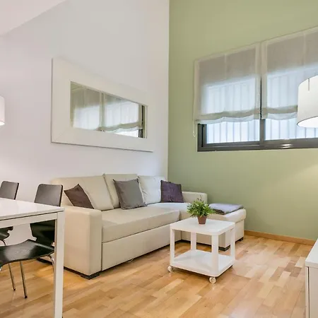 Inside Princep Appartement