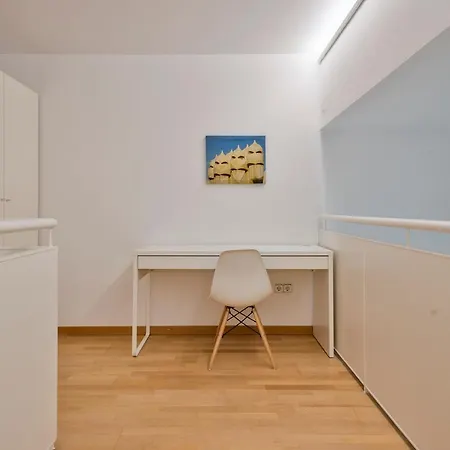 Inside Princep Appartement