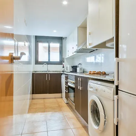 Inside Princep Appartement Barcelone