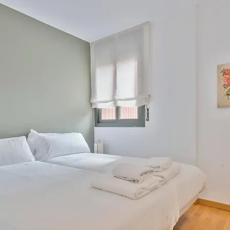 Inside Princep Appartement Barcelone