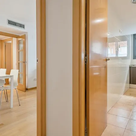 Inside Princep Appartement Barcelone