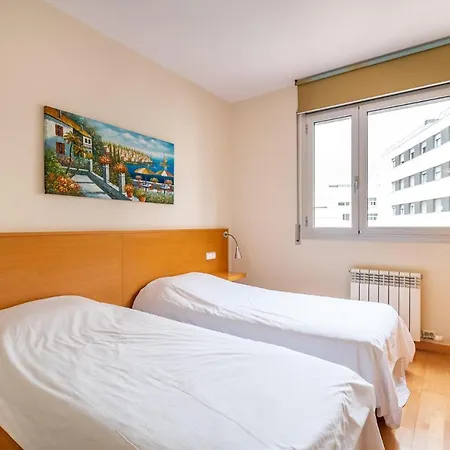 Appartement U-nique Diagonal Ii Barcelone