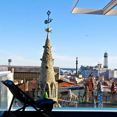 Gaudi 3* Барселона