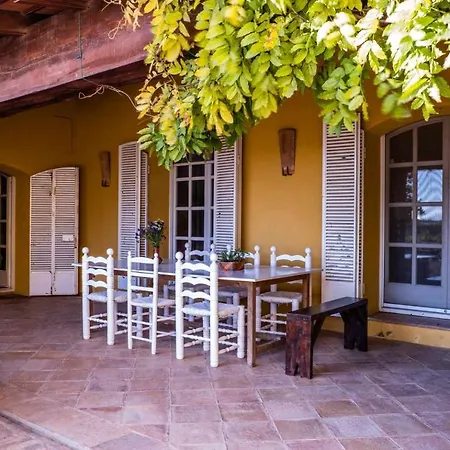 Holiday home Lidias Rural House Hutb0615 San Martin Sarroca