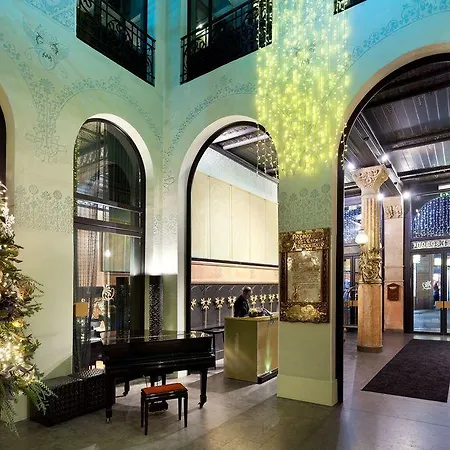 Hotel Espana Ramblas