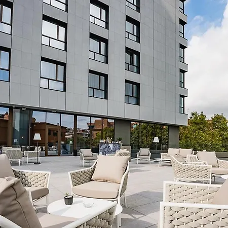 Hotel Leonardo Royal Fira Barcelona