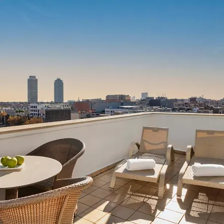 Salles Pere Iv Hotel 4*