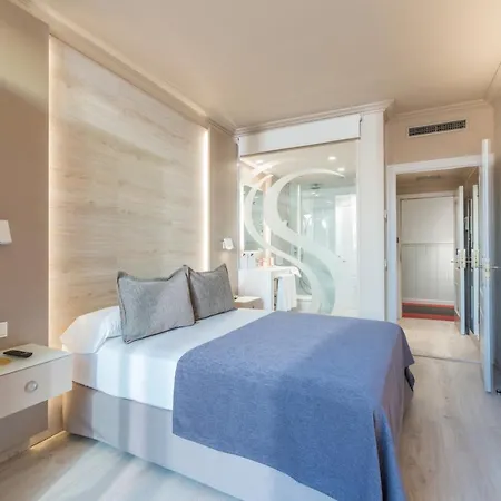 Salles Pere Iv Hotel Barcelona