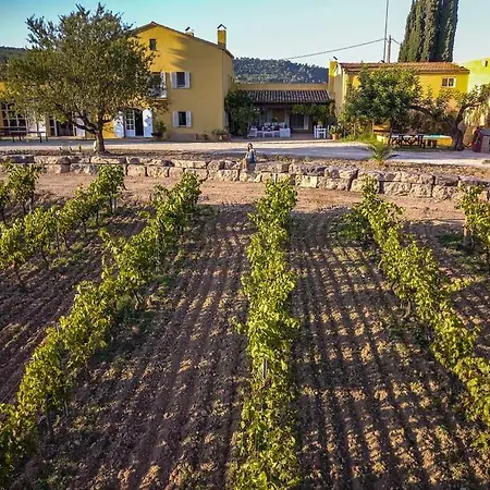 Holiday home Lidias Rural House Hutb0615 San Martin Sarroca