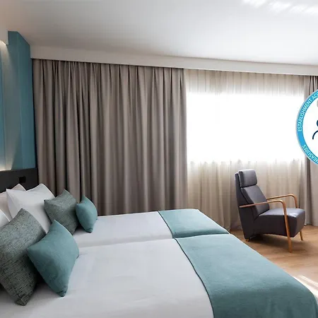 Hotel Atenea 4*