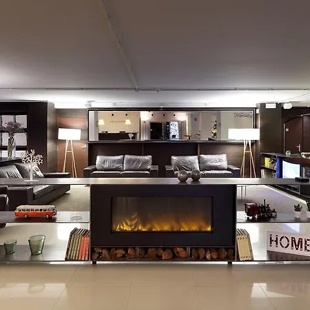 Hotell Metropolitan Sagrada Familia - Adults Only 4*