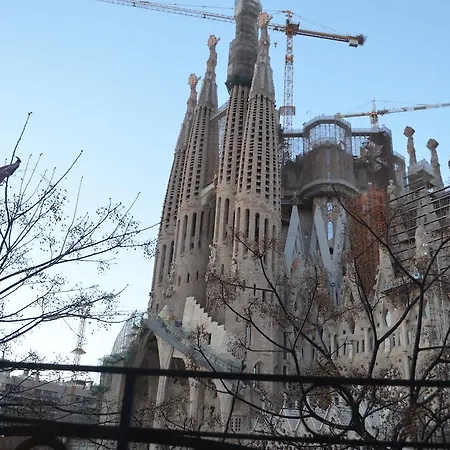 Gaudi Apartment Barcelona