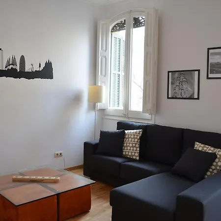 Apartment Gaudi *