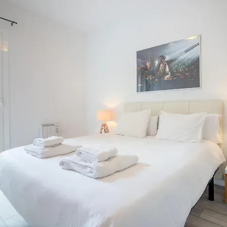 The White Flats Les Corts Apartamento