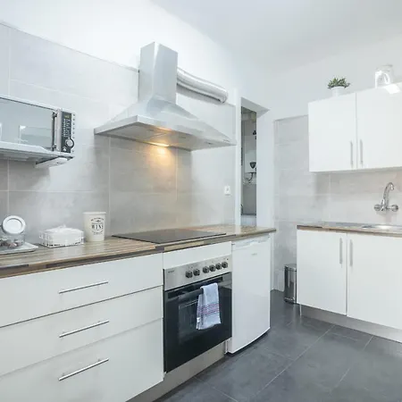 Apartamento The White Flats Les Corts Barcelona