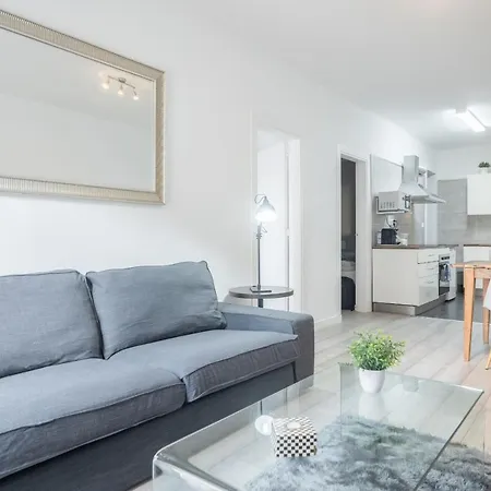 The White Flats Les Corts Apartamento Barcelona