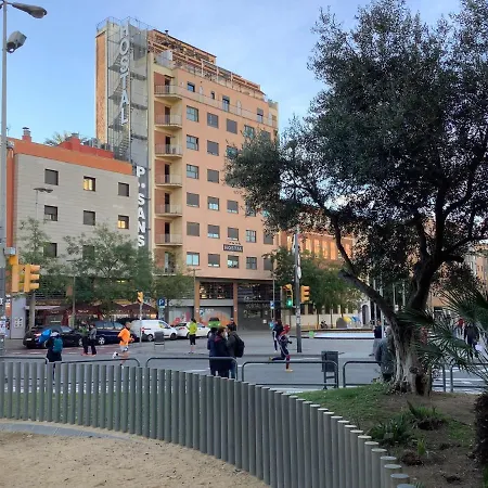 Gasthuis Sans Barcelona