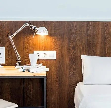 Hostel Coimpact Coliving Bruc Barcelona