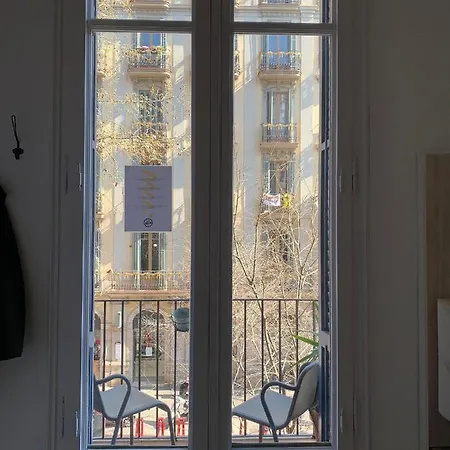 Coimpact Coliving Bruc Barcelona