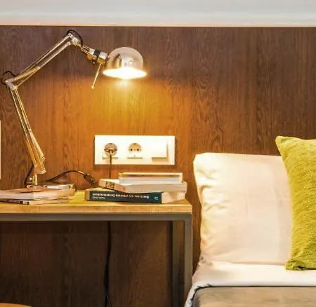 Coimpact Coliving Bruc Hostel *