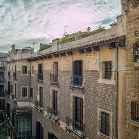 Cathedral Appartement Barcelone