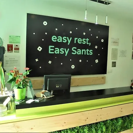 Easy Sants By Bossh! (adults Only) * Barcelona