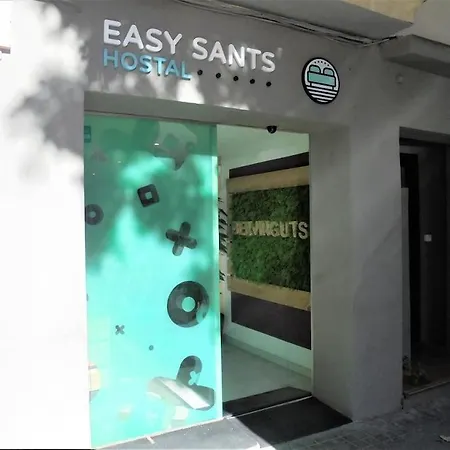 Easy Sants By Bossh! (adults Only) * Barcelona