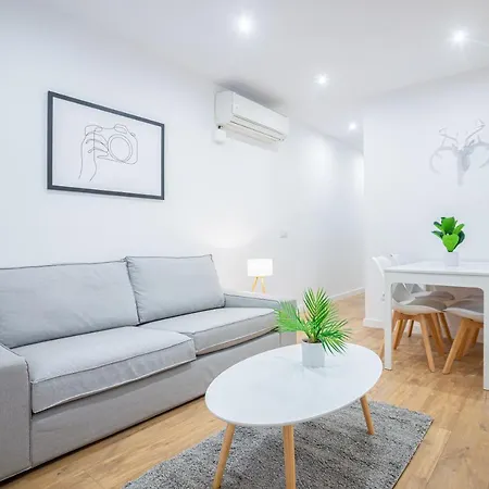 Apartamento The White Flats Les Corts