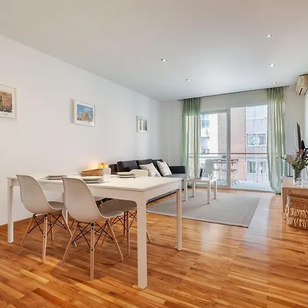 Flateli Paris Barcelona