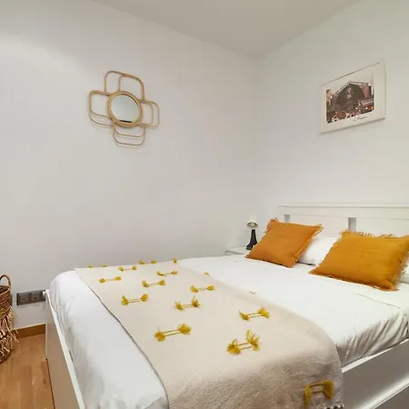 Flateli Paris * Barcelona