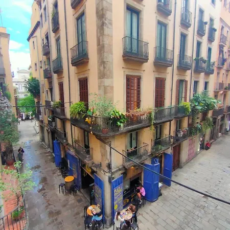 Esparteria 1 Apartamento Barcelona
