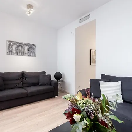公寓 Deco Barcelona-eixample 巴塞罗那