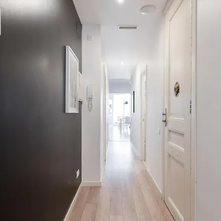 公寓 Deco Barcelona-eixample 巴塞罗那