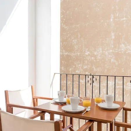 公寓 Deco Barcelona-eixample *