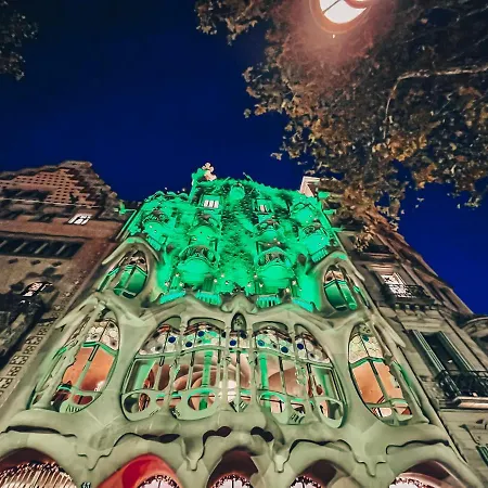 Passeig De Gracia By Enjoybcn 아파트 바르셀로나