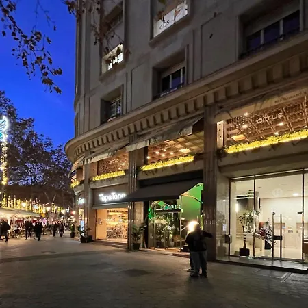 Passeig De Gràcia By Enjoybcn *