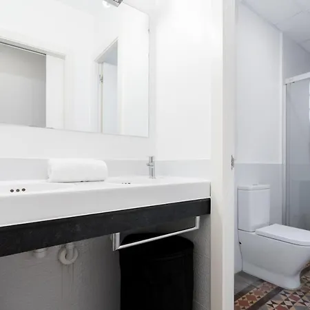 Deco Barcelona-eixample 公寓 巴塞罗那