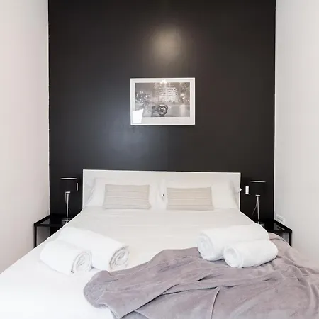 公寓 Deco Barcelona-eixample 巴塞罗那