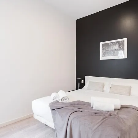公寓 Deco Barcelona-eixample 巴塞罗那